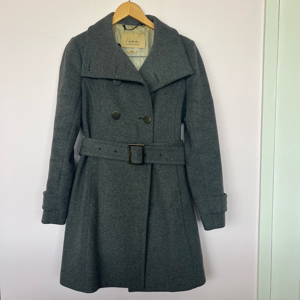 3/$30 Babaton Charcoal Wool Jacket
